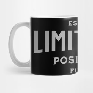 Limitless Mug